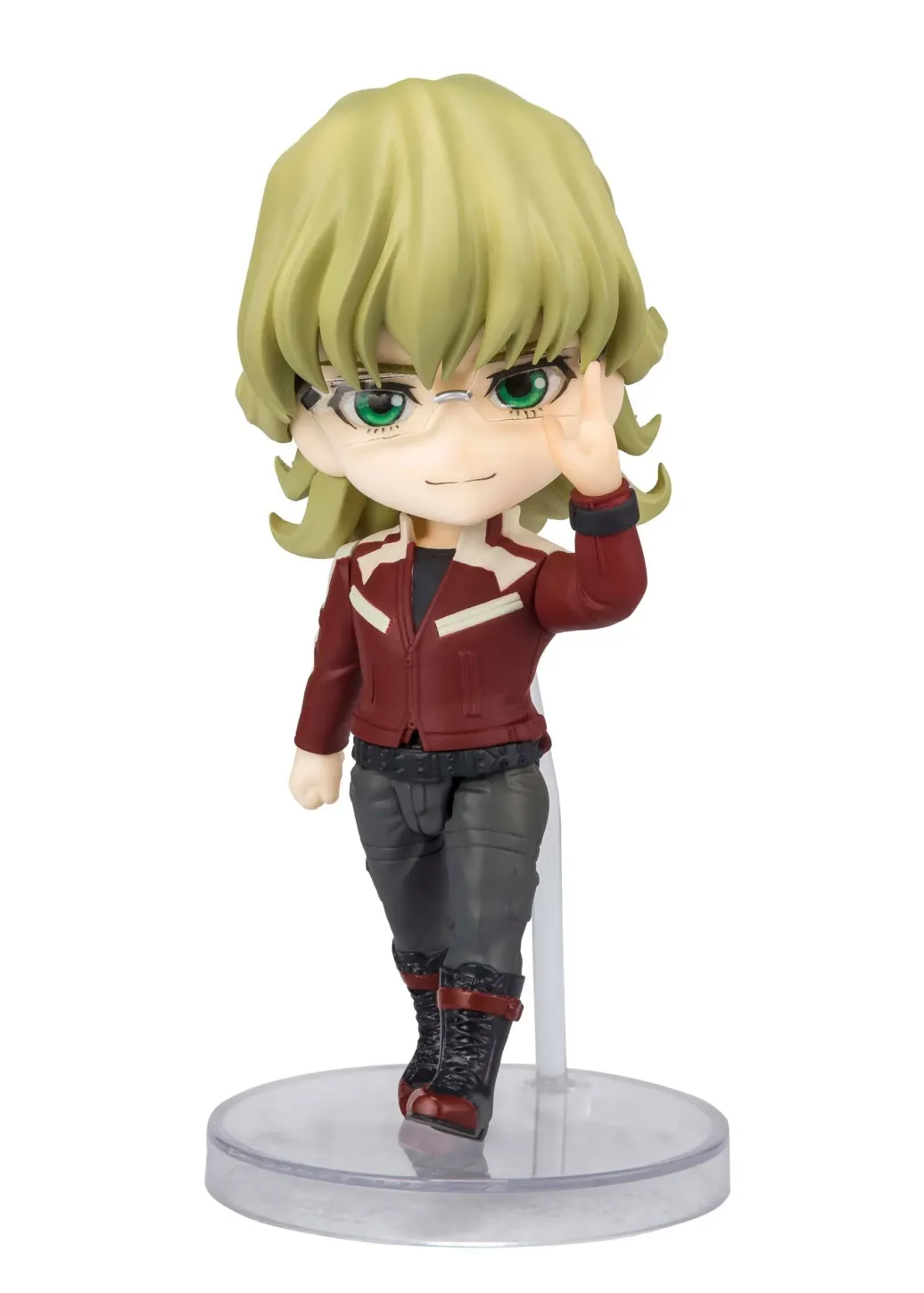 Tiger & Bunny 2 Figuarts mini Actionfigur Barnaby Brooks Jr. 9 cm