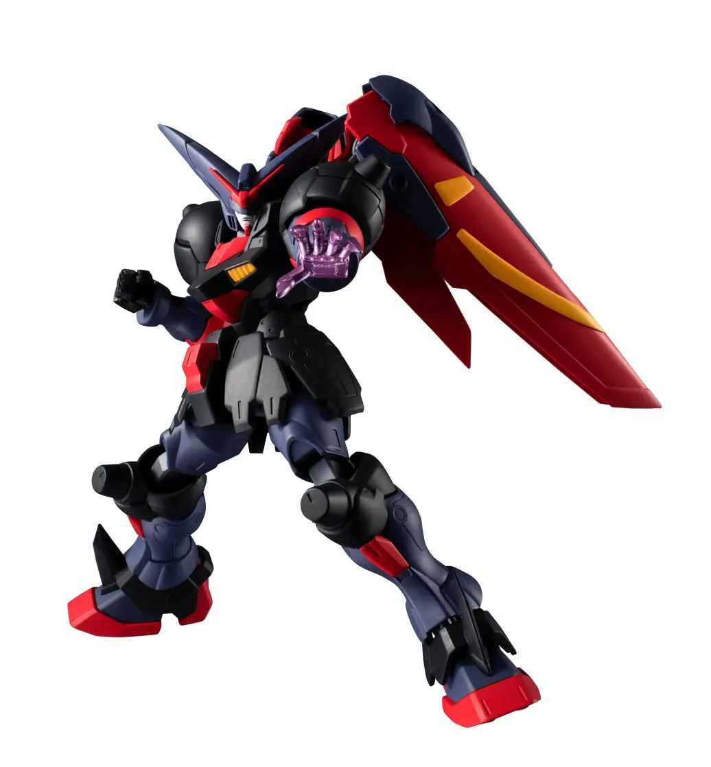 Mobile Fighter G Gundam Gundam Universe Actionfigur GF13-001 NHII Master Gundam 15 cm
