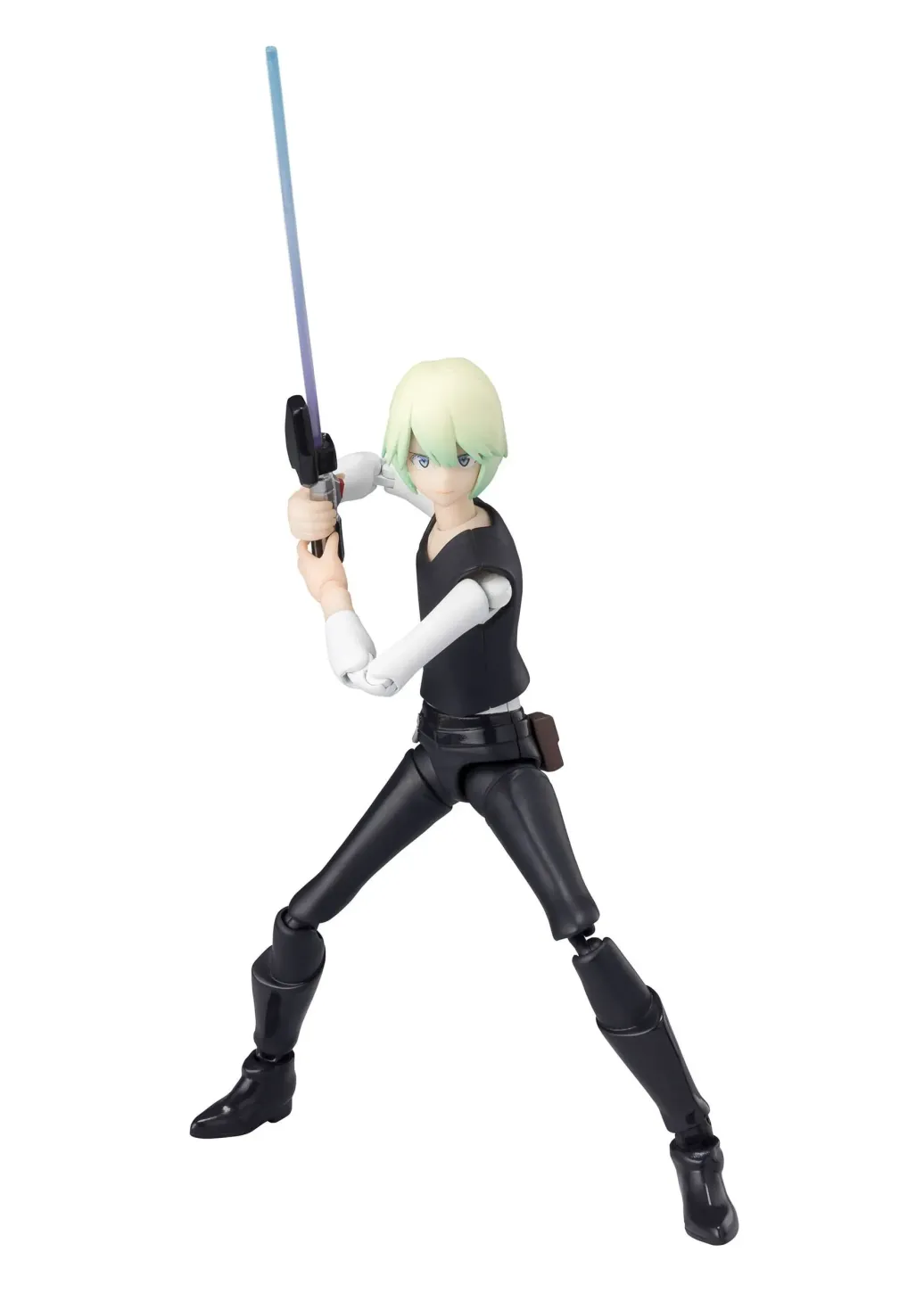 Star Wars: Visions S.H. Figuarts Actionfigur Karre 14 cm