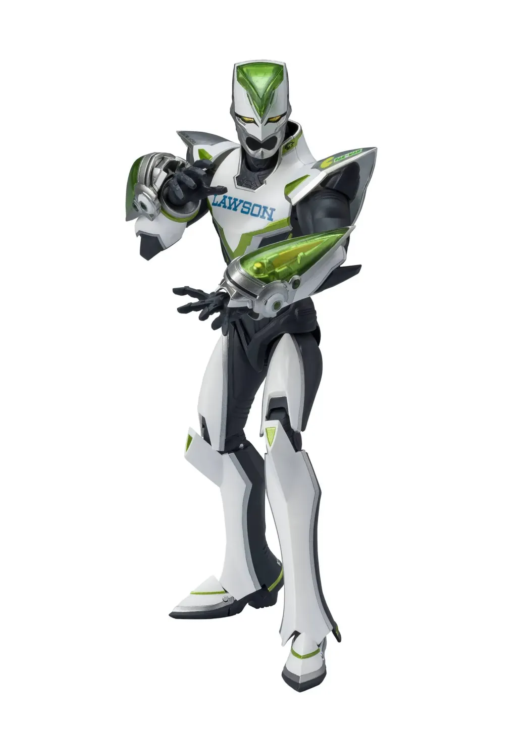 Tiger & Bunny 2 S.H. Figuarts Actionfigur Wild Tiger Style 3 16 cm