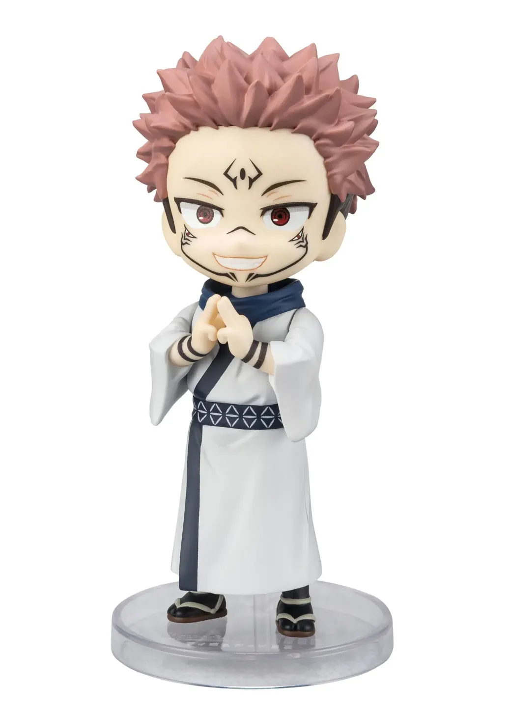 Jujutsu Kaisen Figuarts mini Actionfigur Sukuna 9 cm