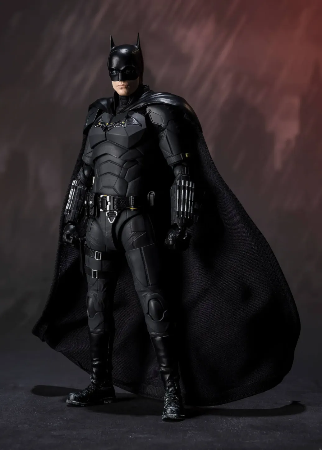 The Batman S.H. Figuarts Actionfigur Batman 15 cm