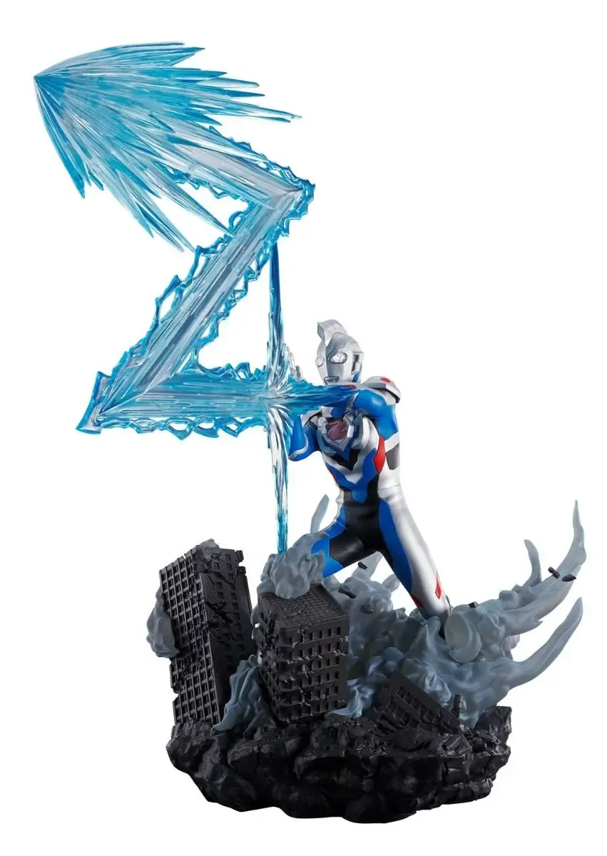 Ultraman Z FiguartsZERO PVC Statue (Extra Battle) Ultraman Z Original 29 cm