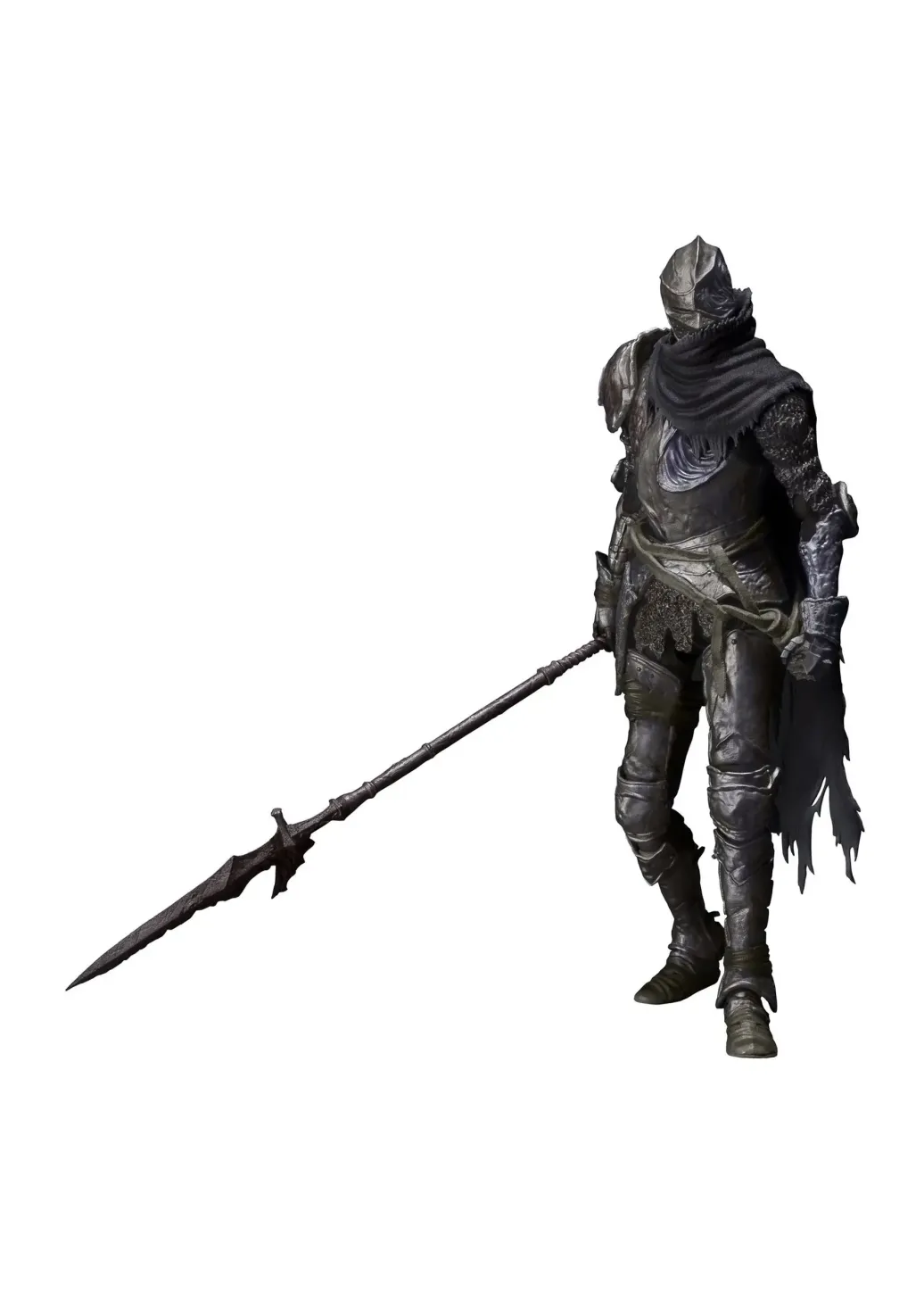 Elden Ring Festering Fingerprint Vyke S.H.Figuarts Actionfigur 16 cm