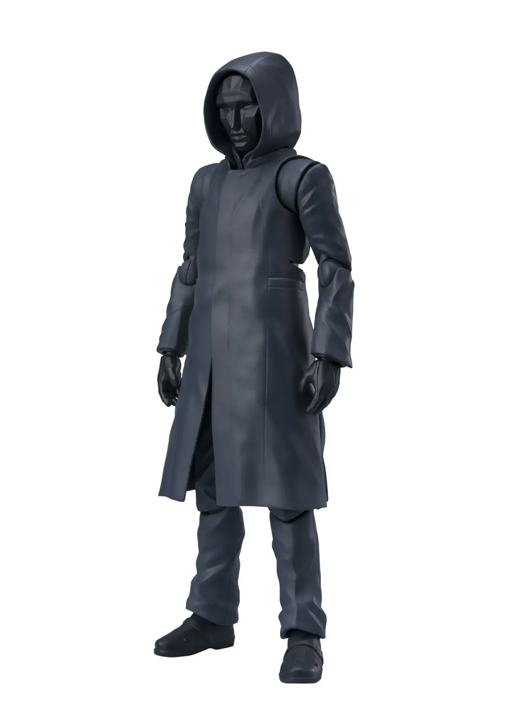 Squid Game Front Man S.H. Figuarts Actionfigur 14 cm