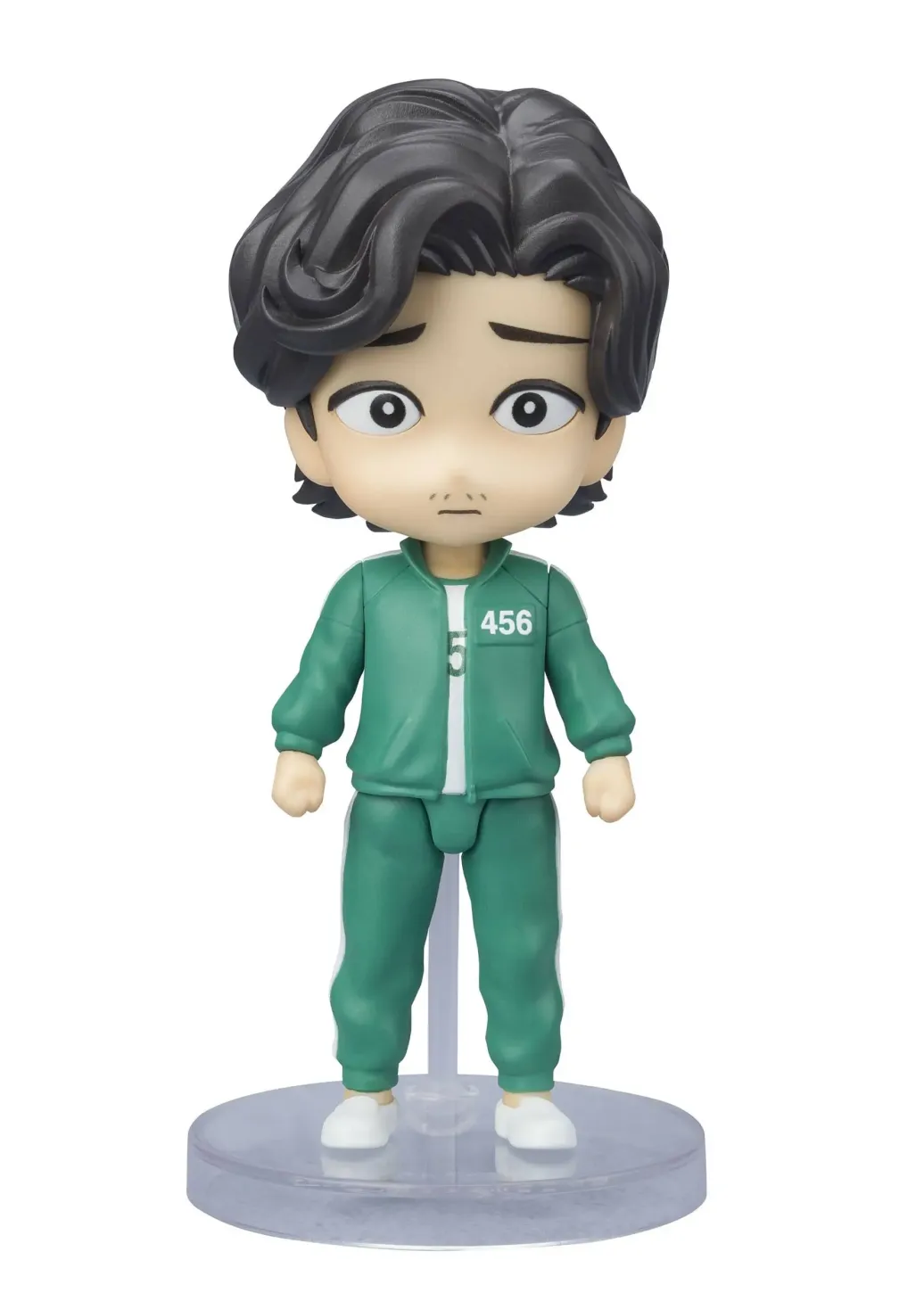 Squid Game Figuarts mini Actionfigur Gi-hun 9 cm