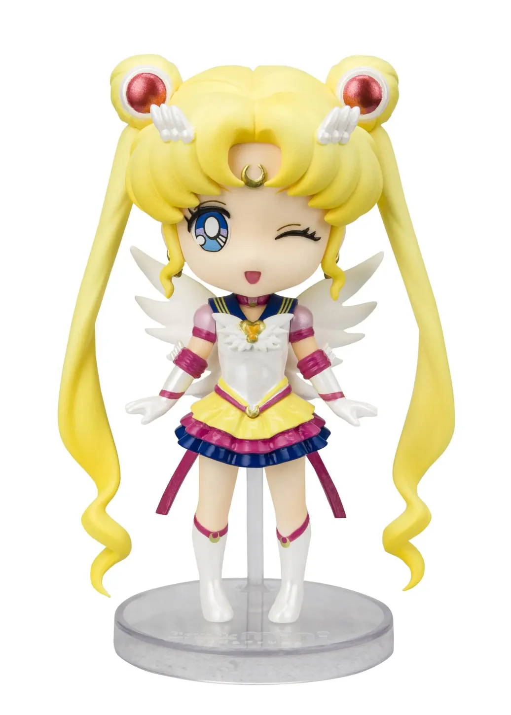 Sailor Moon Cosmos Figuarts mini Actionfigur Eternal Sailor Moon 9 cm