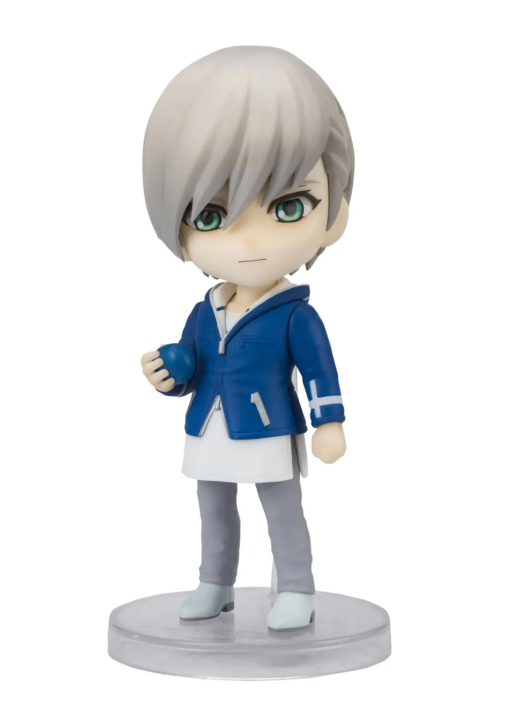 Tiger & Bunny 2 Figuarts mini Actionfigur Thomas Taurus 9 cm