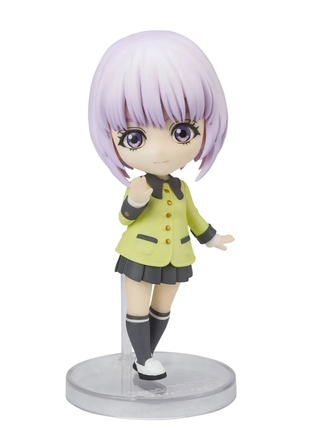 Tiger & Bunny 2 Figuarts mini Actionfigur Lara Tchaikoskaya 9 cm