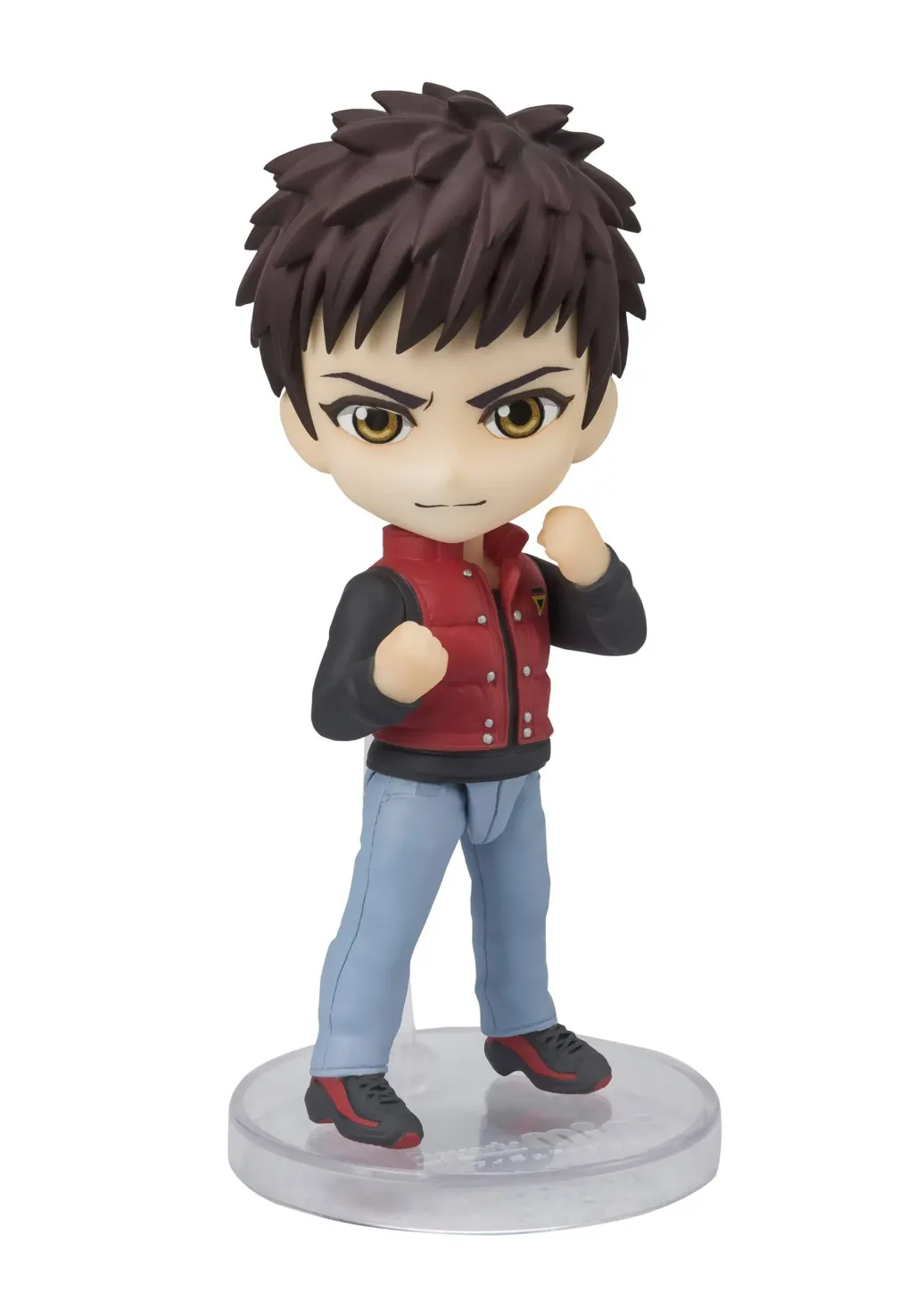 Tiger & Bunny 2 Figuarts mini Actionfigur Subaru Sengoku 9 cm