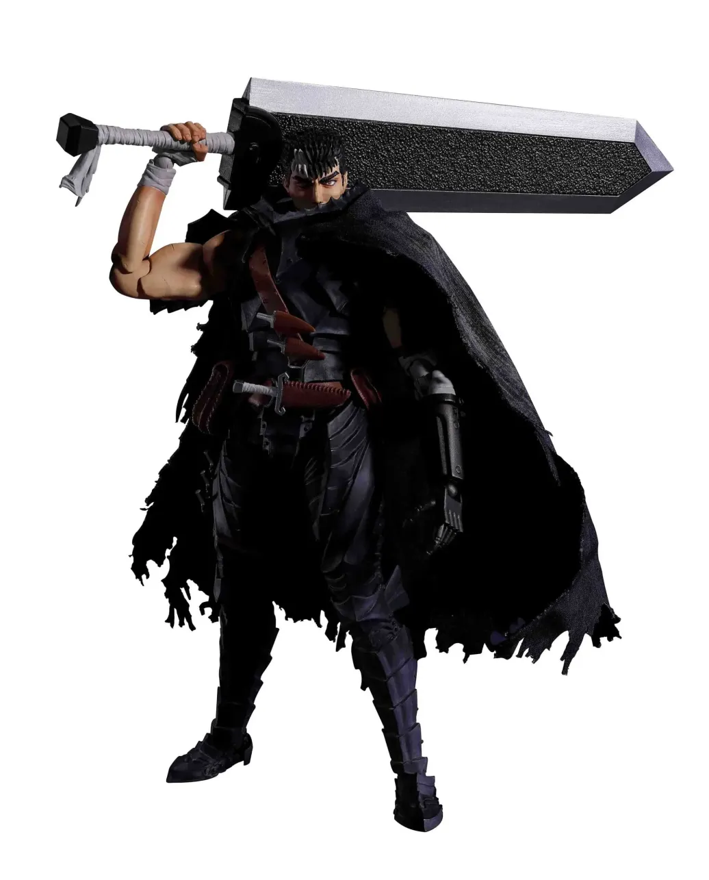 Berserk S.H. Figuarts Actionfigur Guts (Berserker Armor) 16 cm