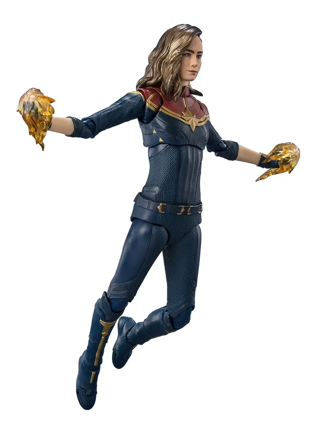 The Marvels S.H. Figuarts Actionfigur Captain Marvel 15 cm
