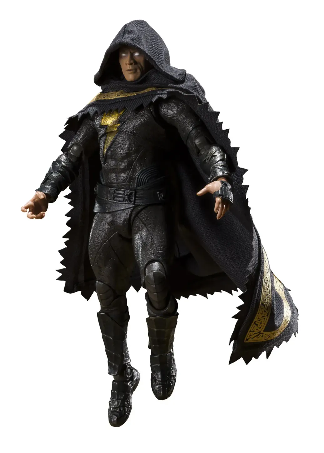 Black Adam S.H. Figuarts Actionfigur Black Adam 16 cm