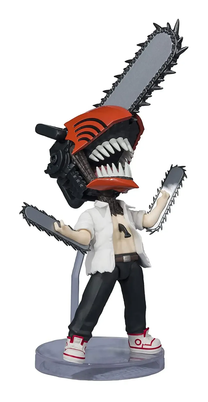 Chainsaw Man Figuarts mini Actionfigur Chainsaw Man 10 cm