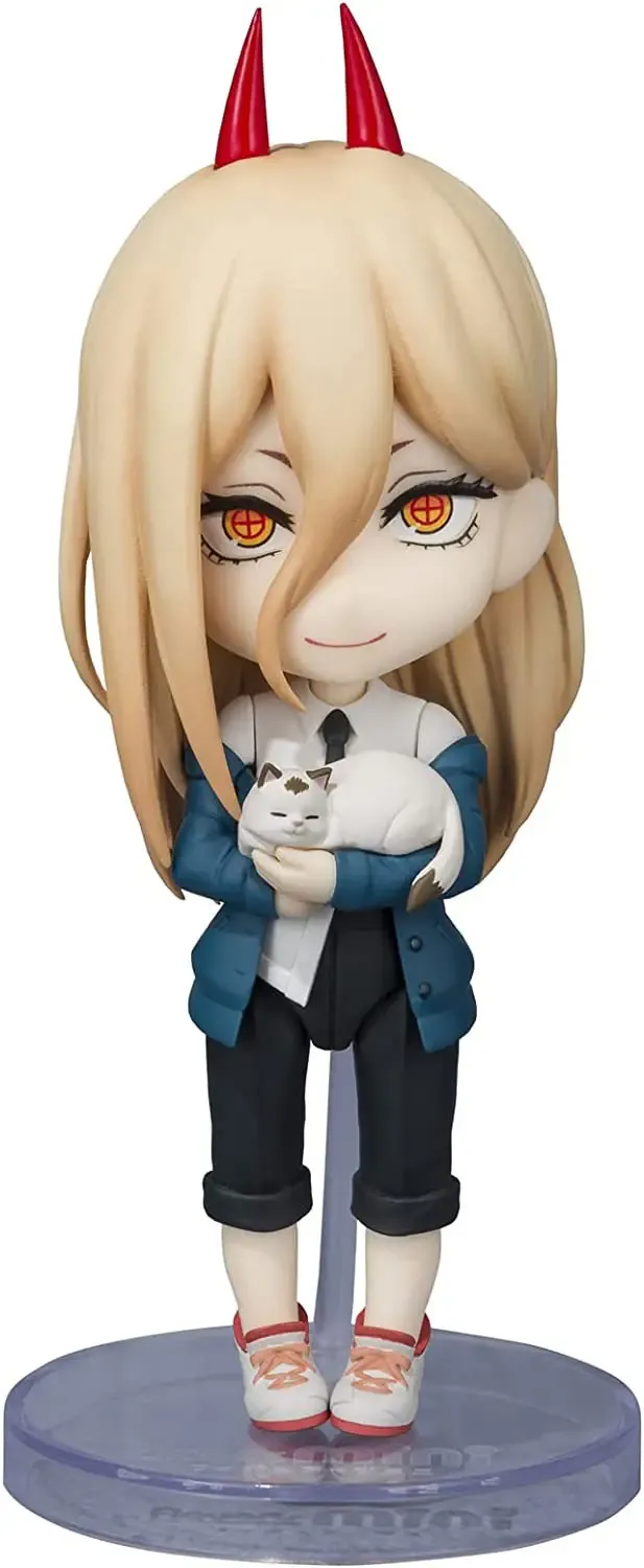 Chainsaw Man Figuarts mini Actionfigur Power 10 cm