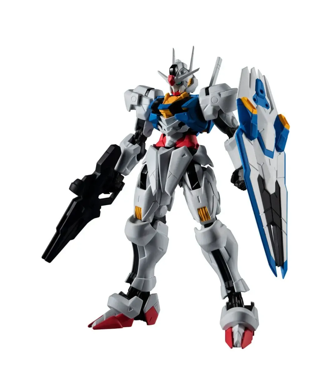 Gundam Universe Actionfigur XVX-016 Gundam Aerial 15 cm