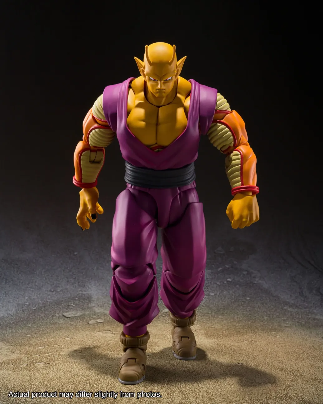 Dragon Ball Super: Super Hero S.H. Figuarts Actionfigur Orange Piccolo 19 cm