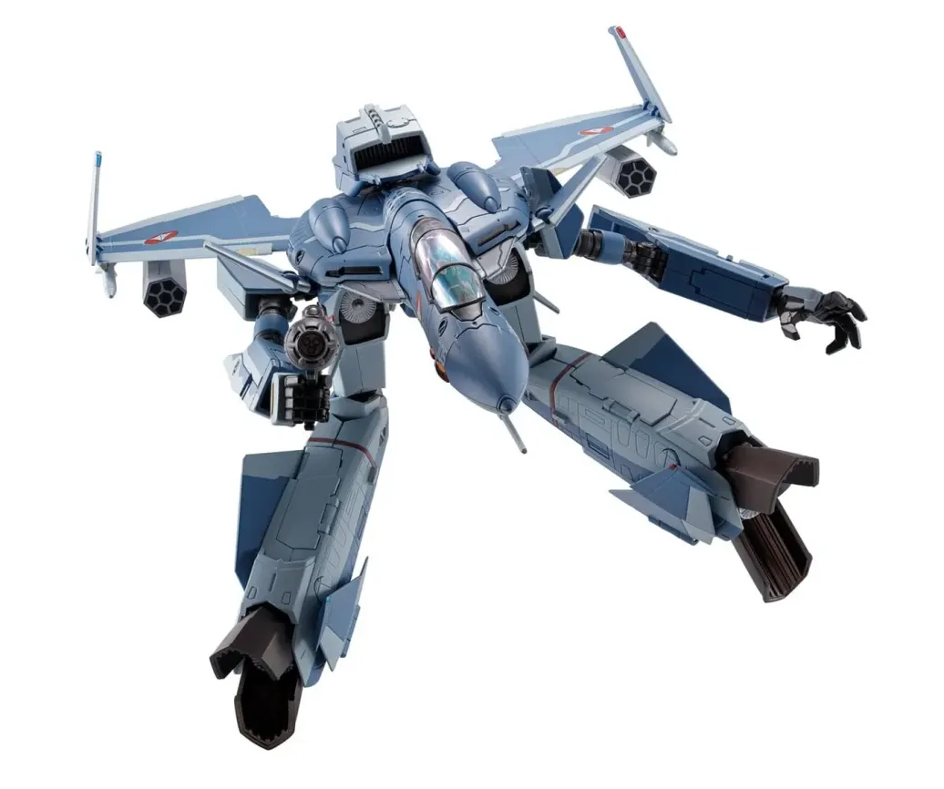Macross Zero Hi-Metal R Actionfigur VF-OD Phoenix (Shin Kudo Use) 14 cm