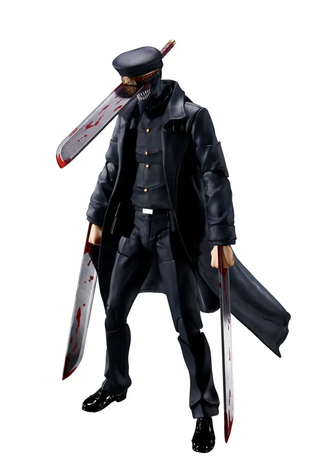 Chainsaw Man S.H. Figuarts Actionfigur Samurai Sword 17 cm