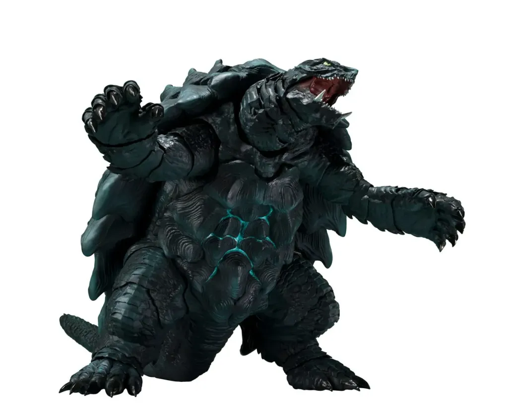Gamera Rebirth S.H. MonsterArts Actionfigur Gamera 2023 15 cm
