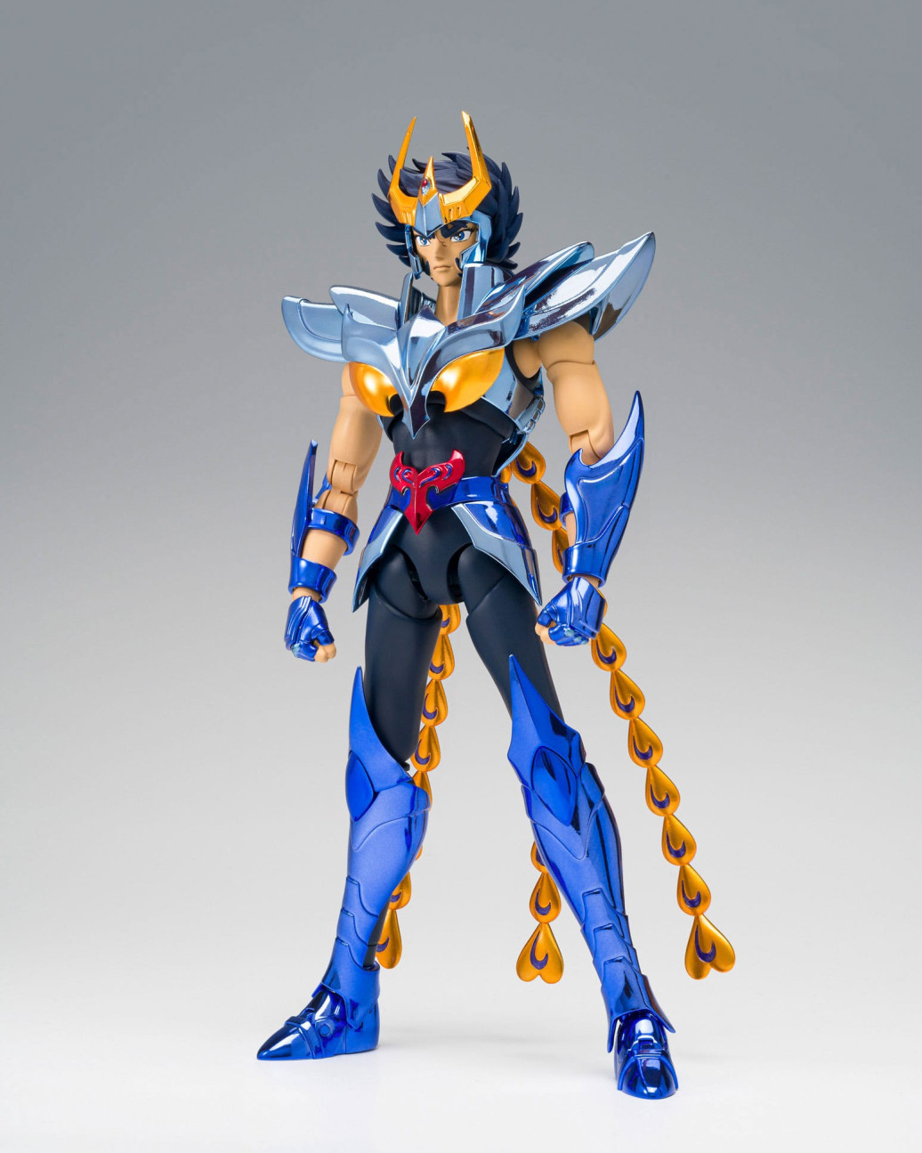 Saint Seiya Saint Cloth Myth Ex Actionfigur Phoenix Ikki (Final Bronze Cloth) 16 cm