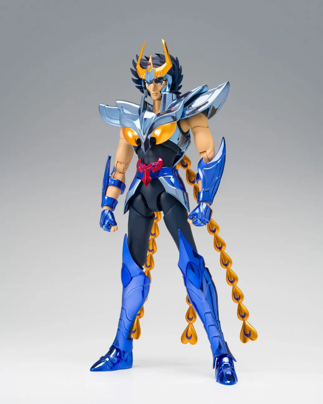 Saint Seiya Saint Cloth Myth Ex Actionfigur Phoenix Ikki (Final Bronze Cloth) 16 cm