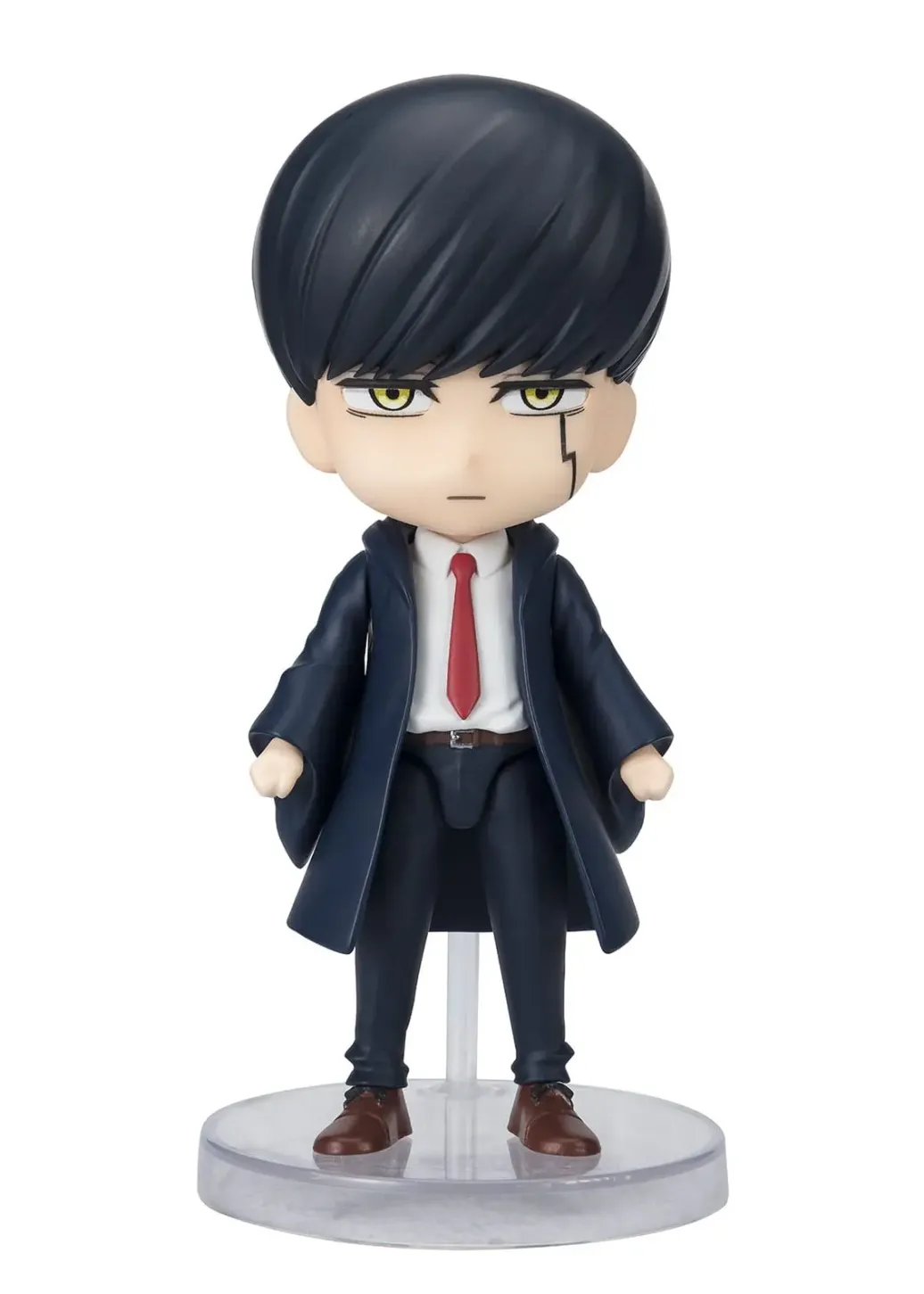 Mashle: Magic and Muscles Figuarts mini Actionfigur Mash Burnedead 9 cm