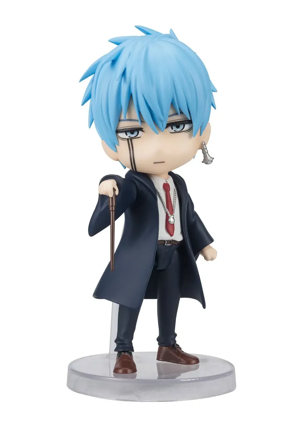 Mashle: Magic and Muscles Figuarts mini Actionfigur Lance Crown 9 cm