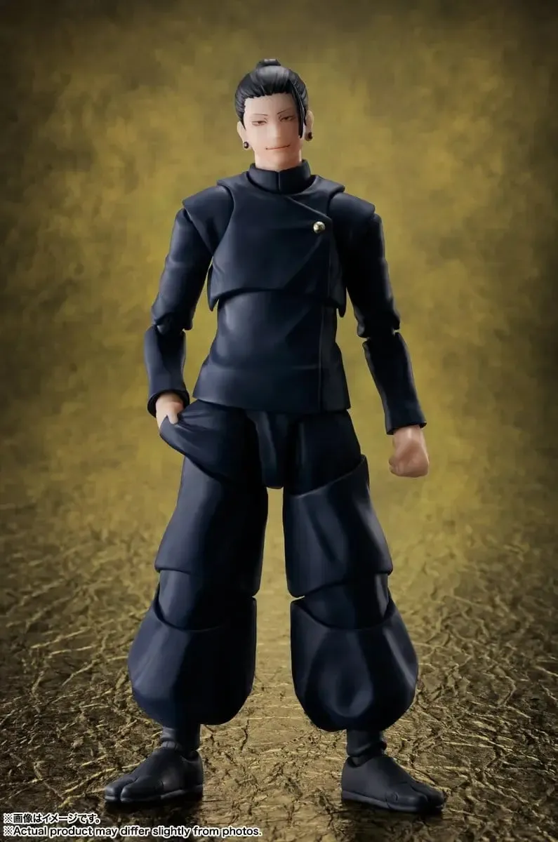Jujutsu Kaisen S.H.Figuarts Actionfigur Suguru Geto -Jujutsu High School- 16 cm