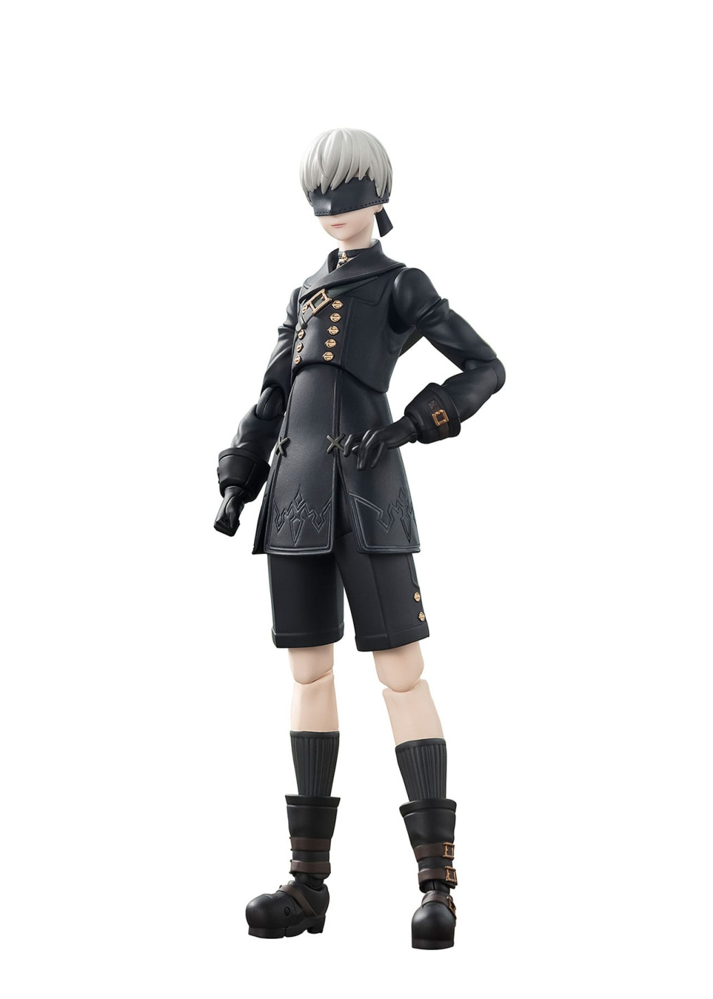 NieR: Automata S.H. Figuarts Actionfigur 9S 15 cm