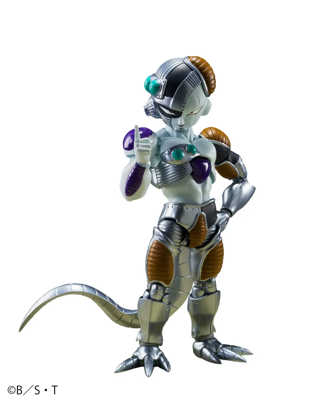 Dragon Ball Z S.H. Figuarts Actionfigur Mecha Freezer 12 cm