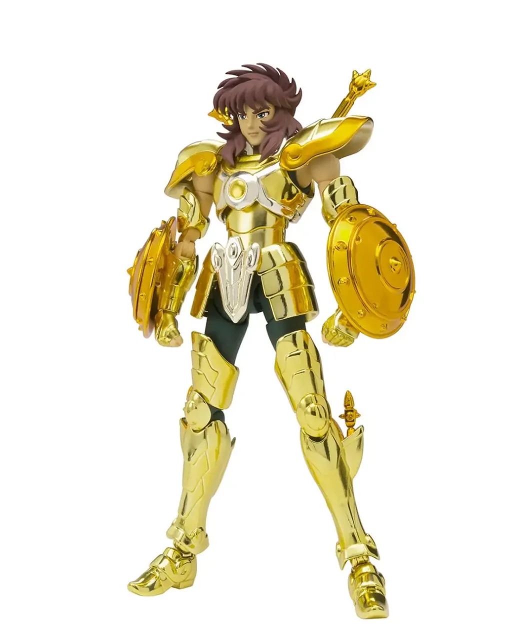 Saint Seiya Saint Cloth Myth Ex Actionfigur Libra Dhoko (Revival Version) 17 cm