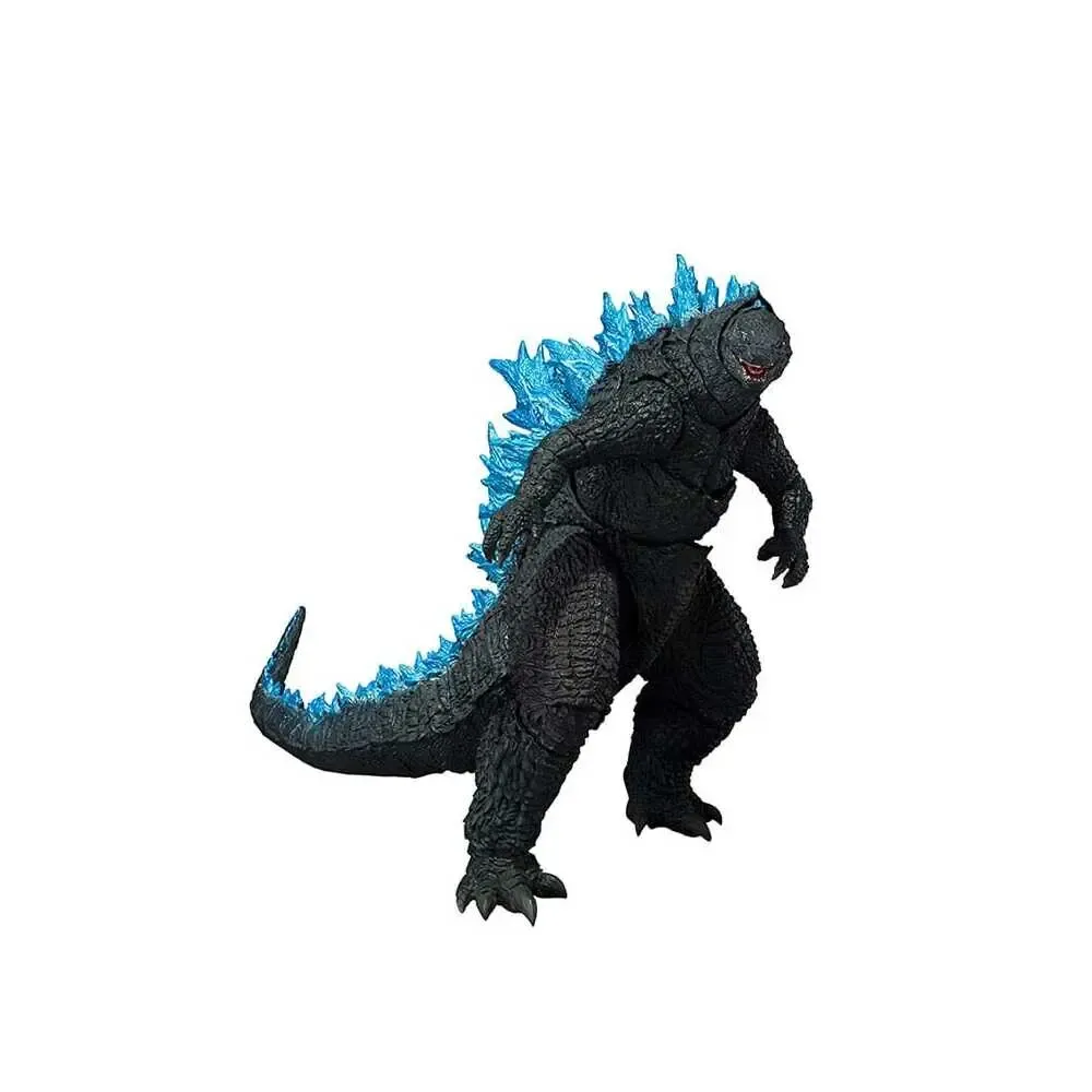 Godzilla x Kong: The New Empire S.H. MonsterArts Actionfigur Godzilla (2024) 16 cm