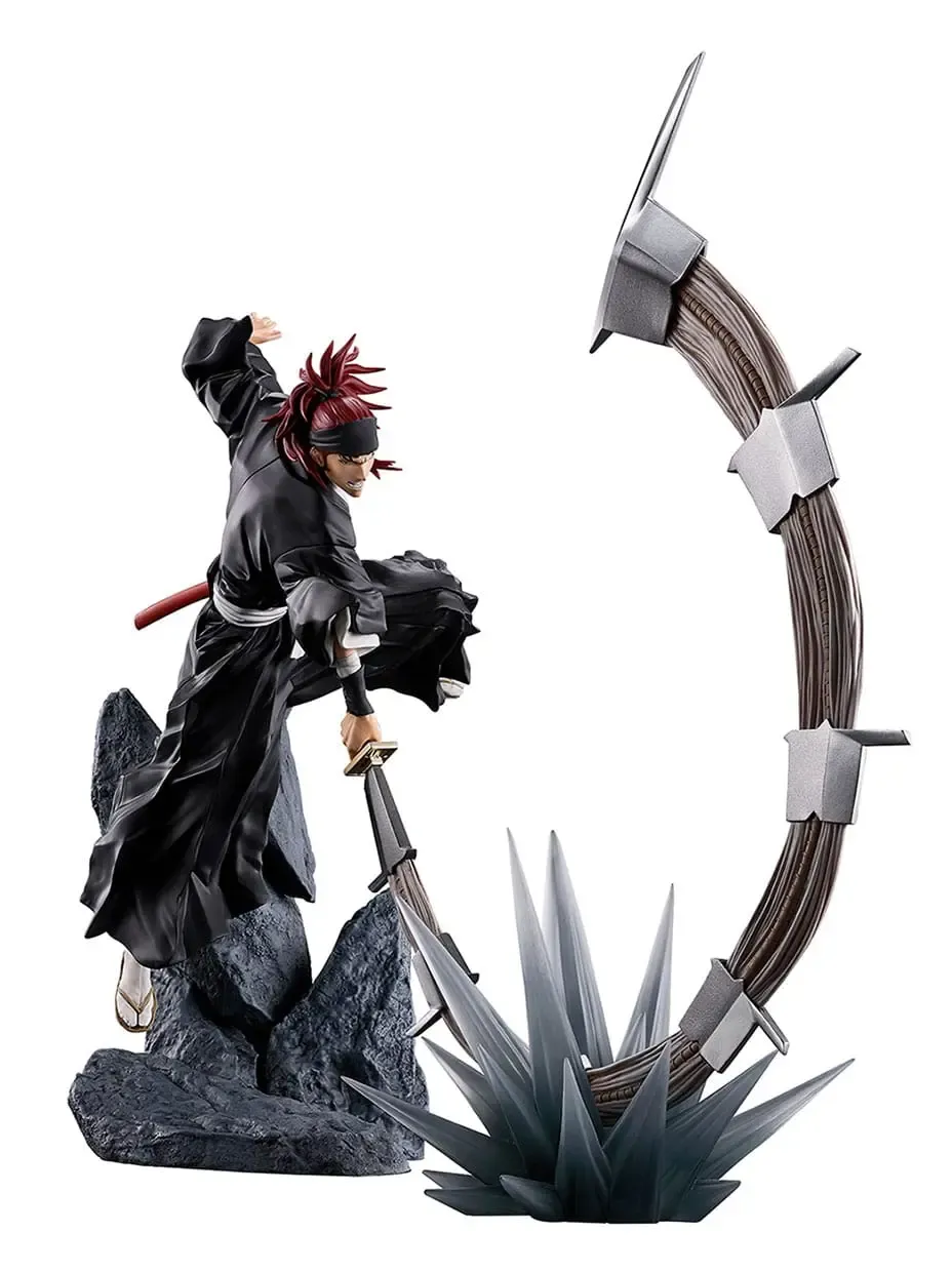 Bleach: Thousand-Year Blood War Figuarts ZERO PVC Statue Renji Abarai 25 cm