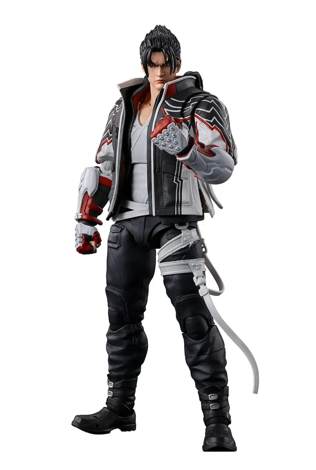 Tekken S.H. Figuarts Actionfigur Jin Kazama (Tekken 8) 15 cm