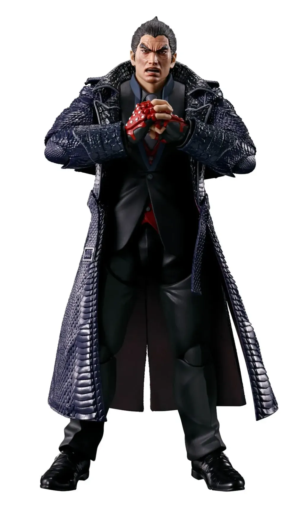 Tekken S.H. Figuarts Actionfigur Kazuya Mishima (Tekken 8) 15 cm