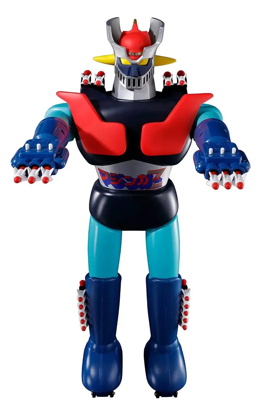 Mazinger Z Jumbo Machineder Actionfigur Mazinger Z 60 cm 