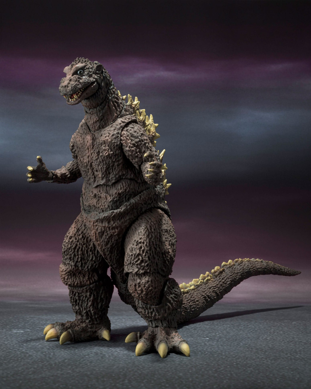 Godzilla S.H. MonsterArts Actionfigur Godzilla (1954) 70th Anniversary Special Version 15 cm