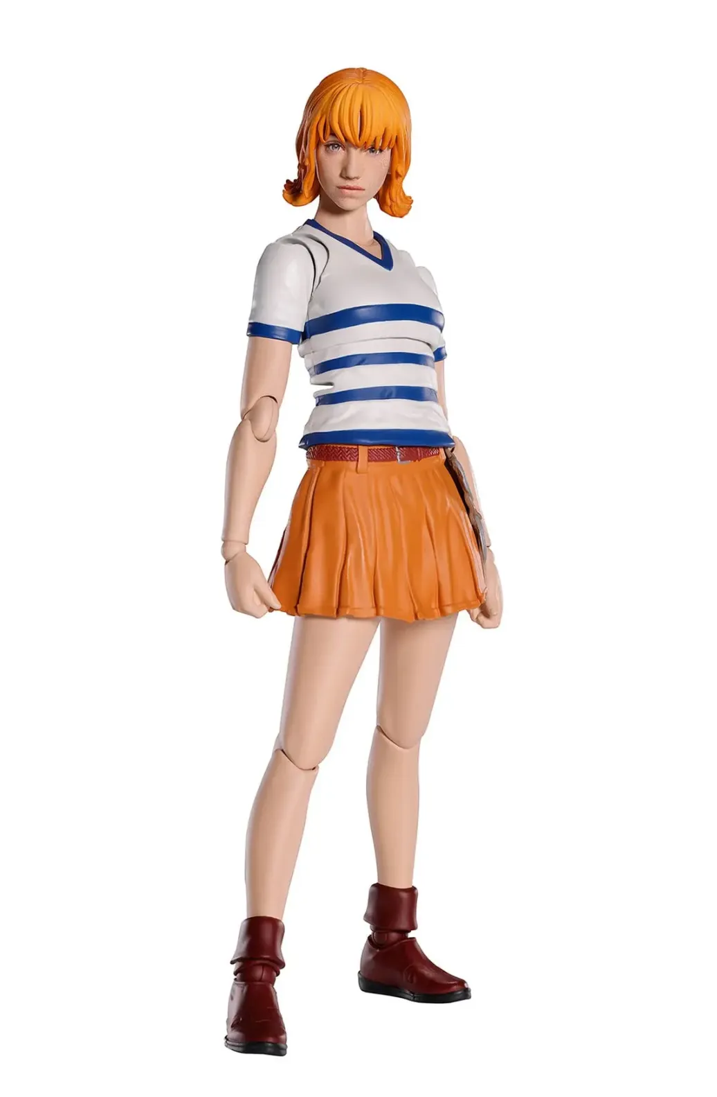 One Piece Live Acion S.H. Figuarts Actionfigur Nami 15 cm