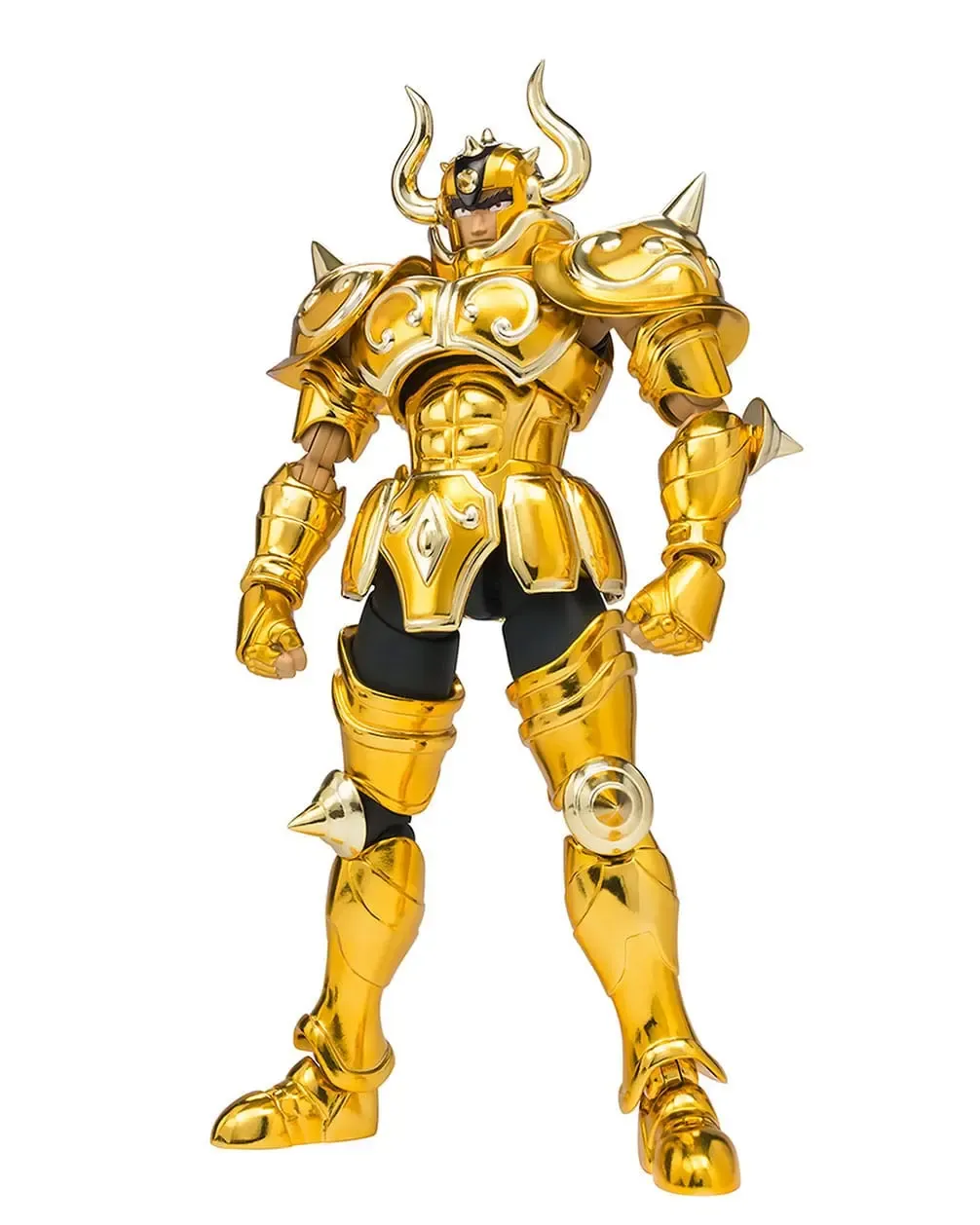 Saint Seiya Saint Cloth Myth Ex Actionfigur Taurus Aldebaran Revival Ver. 19 cm