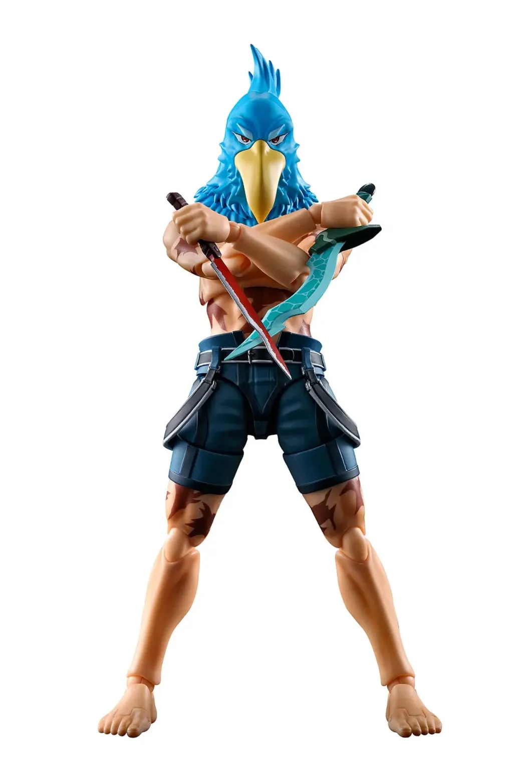 Shangri-La Frontier S.H. Figuarts Actionfigur Sunraku 15 cm