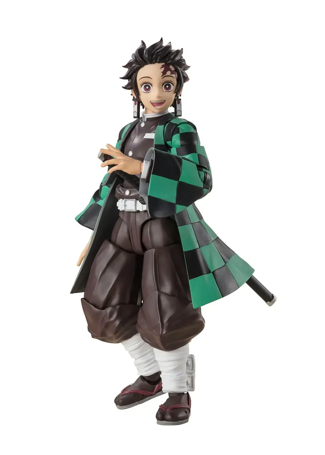 Demon Slayer: Kimetsu no Yaiba S.H. Figuarts Actionfigur Tanjiro Kamado 14 cm
