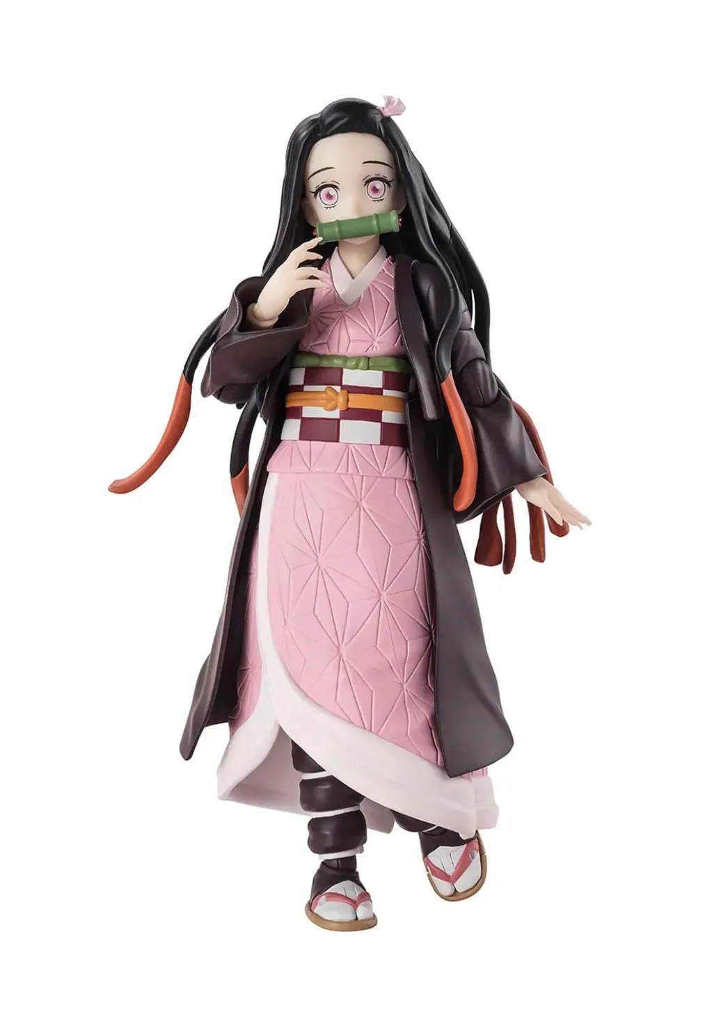 Demon Slayer: Kimetsu no Yaiba S.H. Figuarts Actionfigur Nezuko Kamado 13 cm