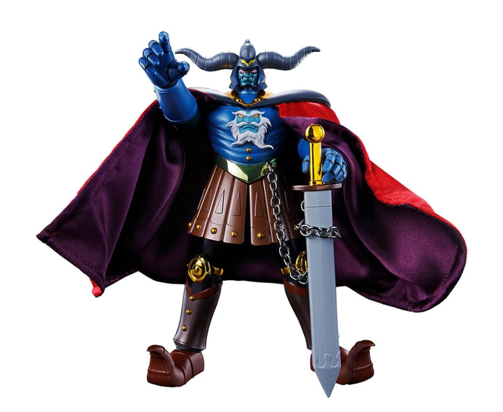 Mazinger Z vs Ankoku Daishogun Soul of Chogokin Diecast Actionfigur Ankoku Daishogun 21 cm