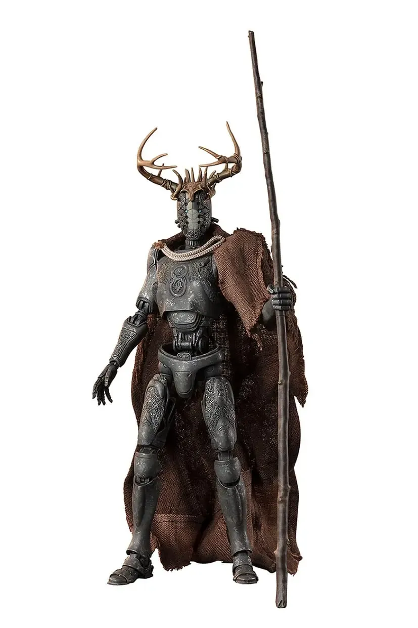 Rebell Moon S.H.Figuarts Actionfigur Jimmy 17 cm