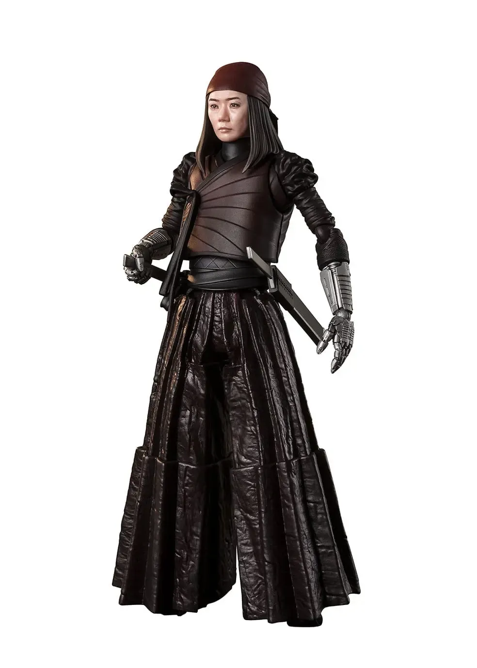 Rebell Moon S.H.Figuarts Actionfigur Nemesis 15 cm