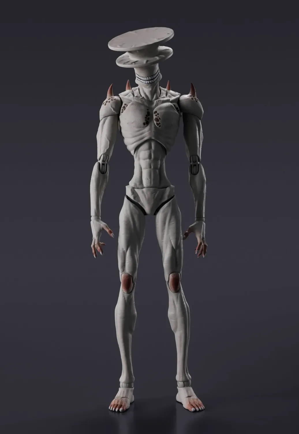 Kaiju No. 8 S.H. Figuarts Actionfigur Kaiju No. 9 19 cm