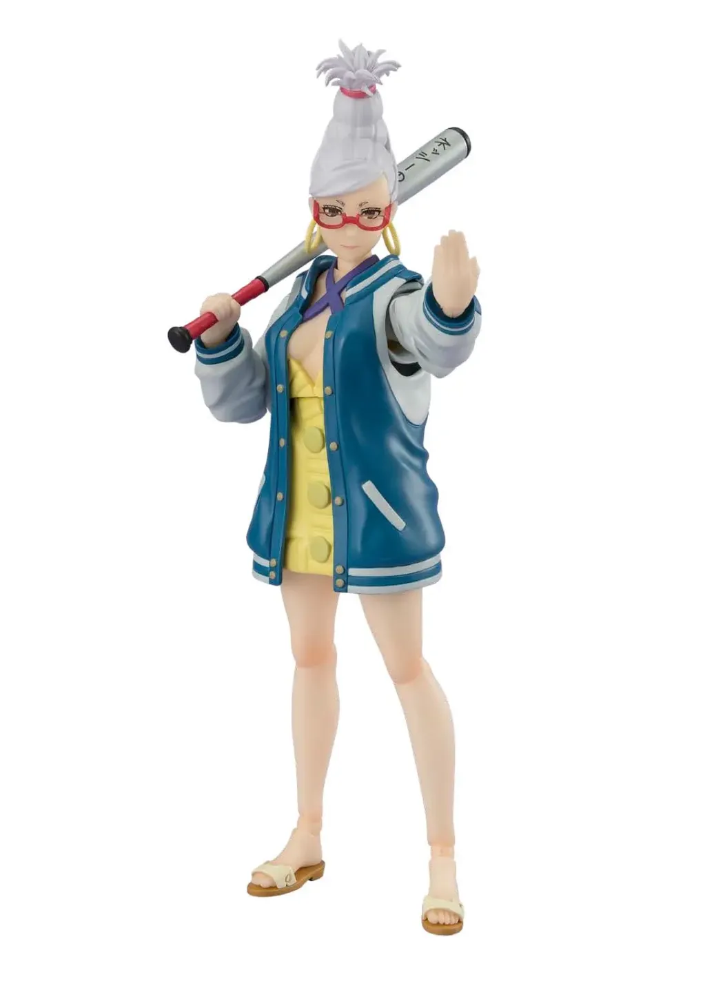 Dandadan S.H.Figuarts Actionfigur Seiko 15 cm