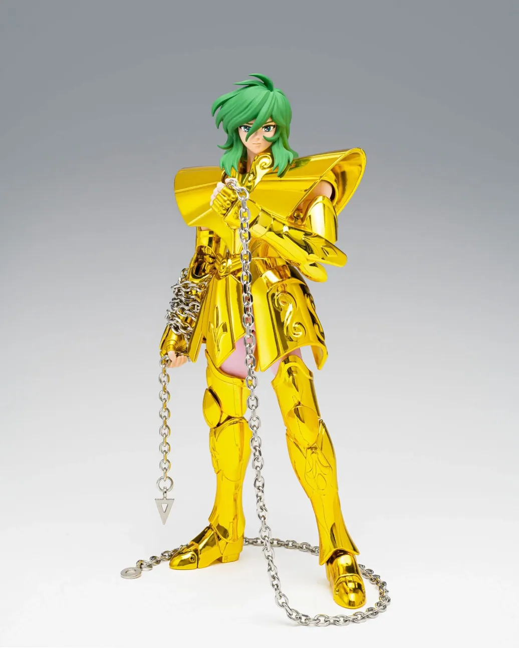 Saint Seiya Saint Cloth Myth Ex Actionfigur Virgo Shun Inheritor of the Gold Cloth 17 cm