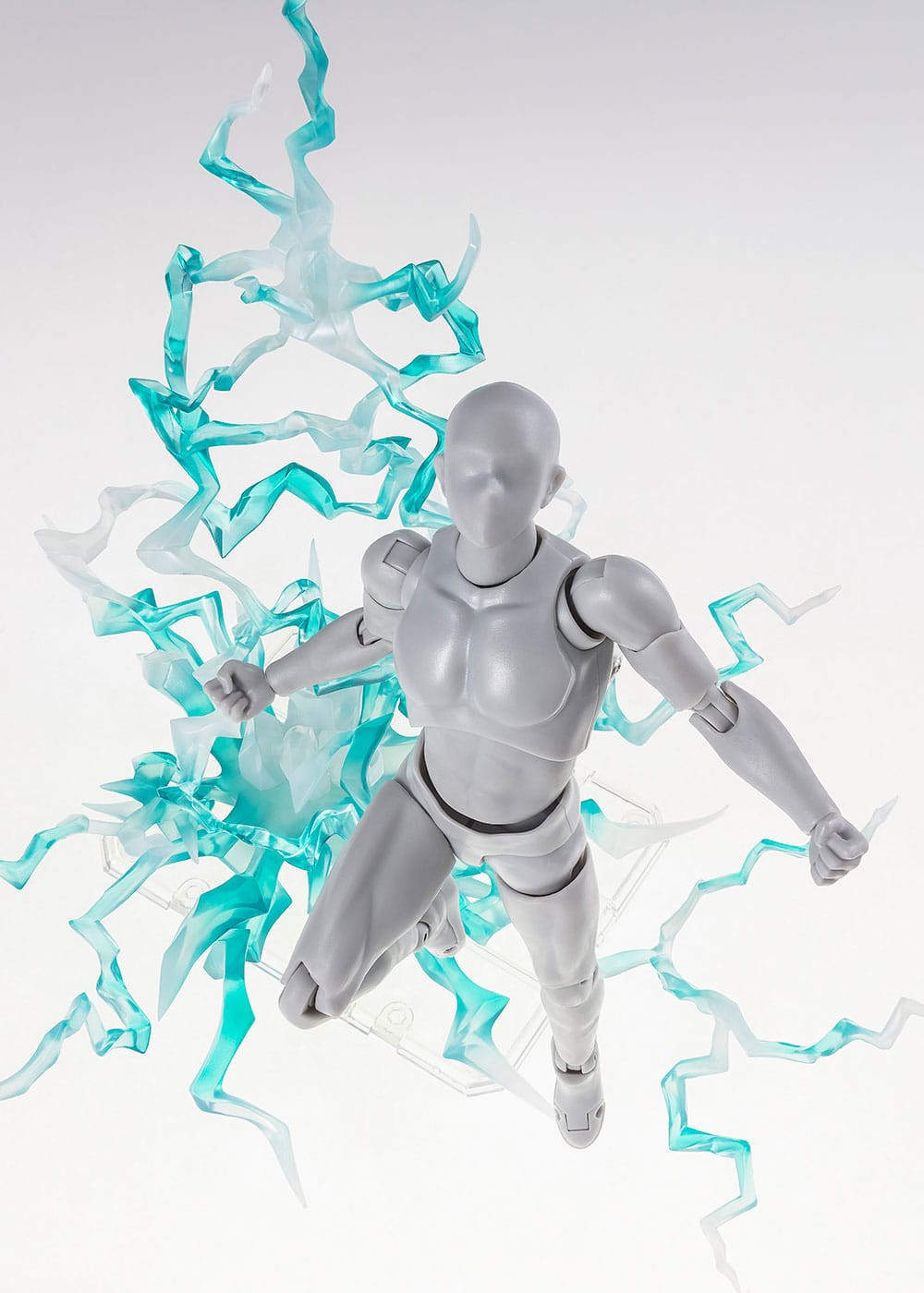 Tamashii Effect Actionfiguren-Zubehör Thunder Green Version